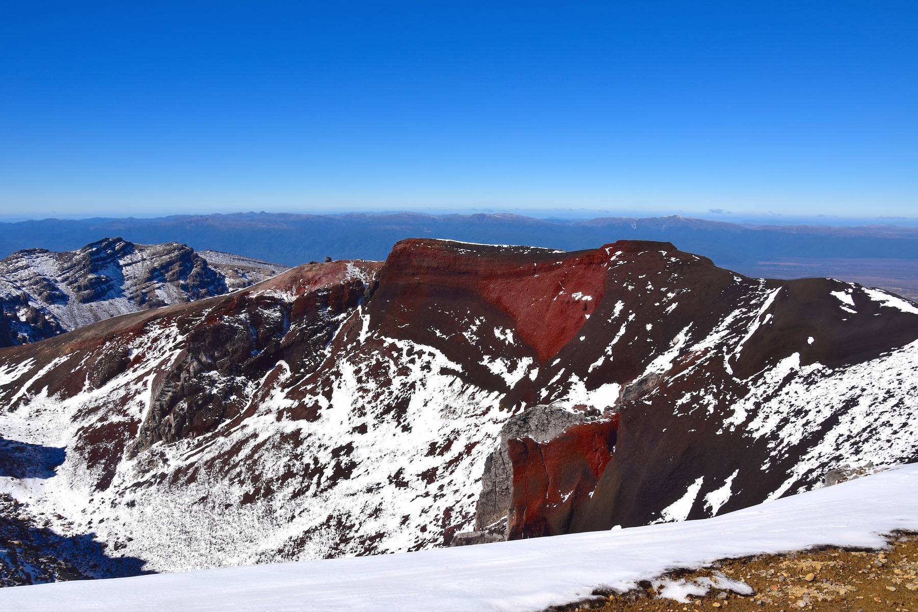 Tongariro Crossing